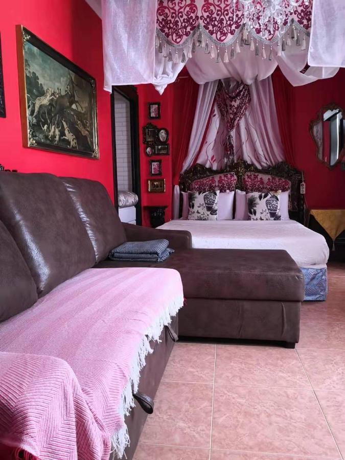 شقة Casa Ronda 1808 المظهر الخارجي الصورة