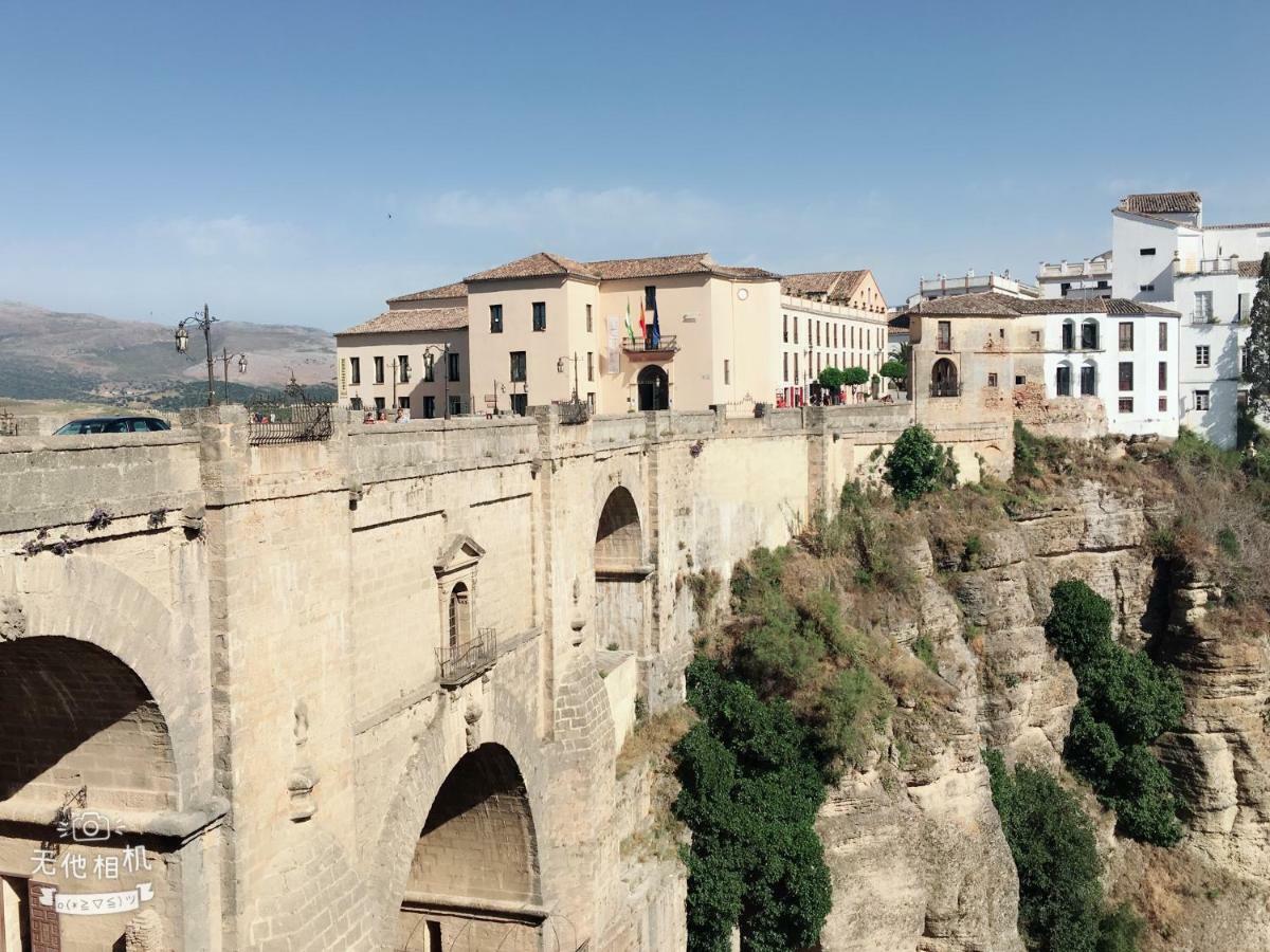 شقة Casa Ronda 1808 المظهر الخارجي الصورة